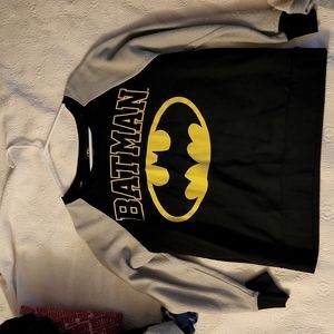 Batman sweatshirt